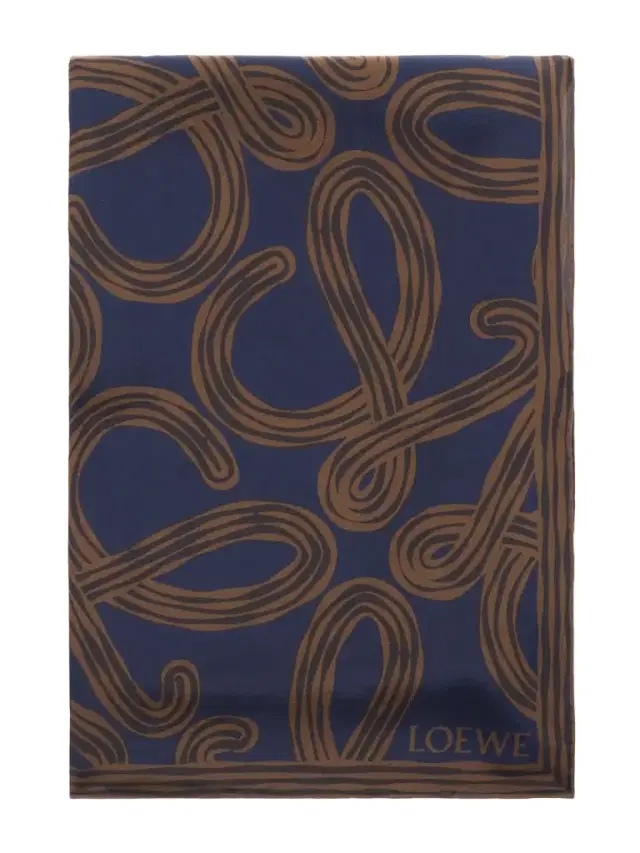 + Paula's Ibiza Printed Silk Scarf