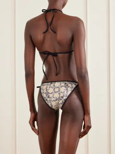 Loewe + Paula’s Ibiza Printed Bikini Top | Thumbnail 3 Loewe + Paula’s Ibiza Printed Bikini Top | Thumbnail 3
