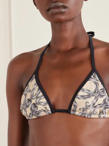 Loewe + Paula’s Ibiza Printed Bikini Top | Thumbnail 4 Loewe + Paula’s Ibiza Printed Bikini Top | Thumbnail 4