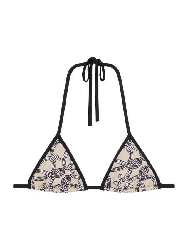 + Paula’s Ibiza Printed Bikini Top