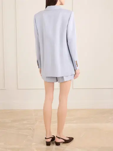 Blazé Milano Vezon Double-breasted Woven Blazer | Thumbnail 3