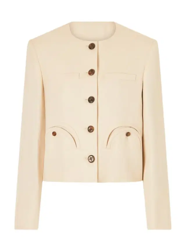 Danae Woven Jacket