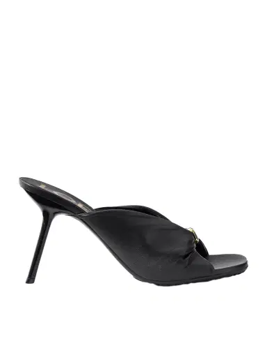 Loewe + Paula's Ibiza Leather Sandals | Thumbnail 1