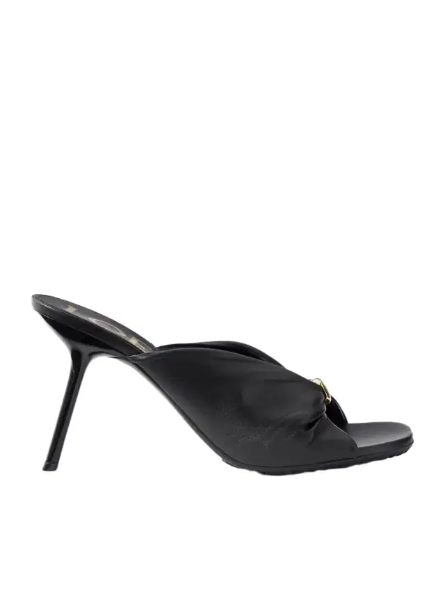 Loewe + Paula's Ibiza Leather Sandals