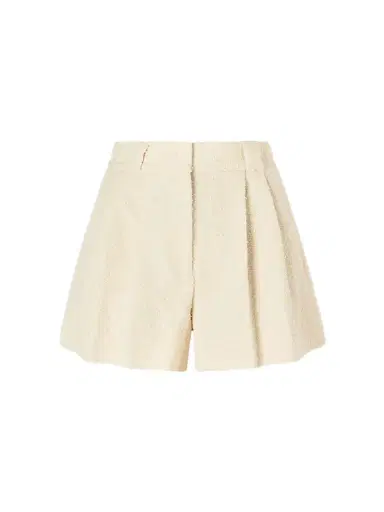 Blazé Milano Orinda Cotton-blend Tweed Shorts | Thumbnail 1 Blazé Milano Orinda Cotton-blend Tweed Shorts | Thumbnail 1