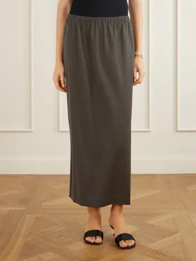 St. Agni Wool-blend Maxi Skirt | Thumbnail 3 St. Agni Wool-blend Maxi Skirt | Thumbnail 3