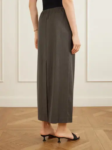 St. Agni Wool-blend Maxi Skirt | Thumbnail 4 St. Agni Wool-blend Maxi Skirt | Thumbnail 4