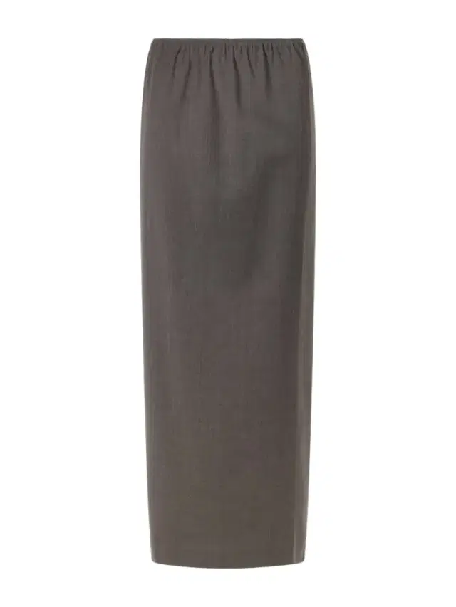 St. Agni Wool-blend Maxi Skirt