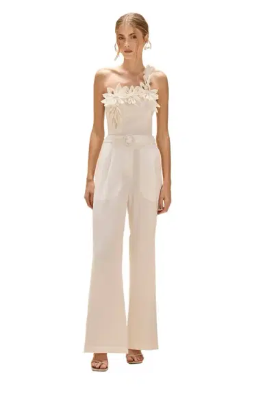 PatBo DHALIA CREPE PANT (excluir) | Thumbnail 1 PatBo DHALIA CREPE PANT (excluir) | Thumbnail 1