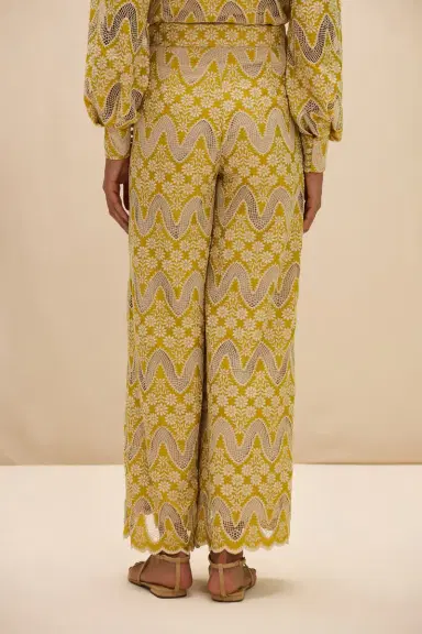 PatBo FLORA LACE PANTS | Thumbnail 2