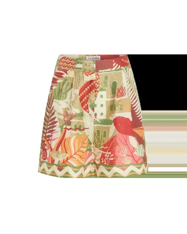 Emporio Sirenuse Louis Barthélemy Tamu Shorts | Thumbnail 5