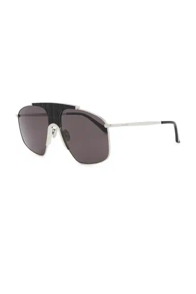 Alaïa Animalier Pilot Sunglasses | Thumbnail 2
