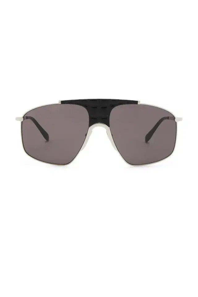 ALAÏA Animalier Pilot Sunglasses