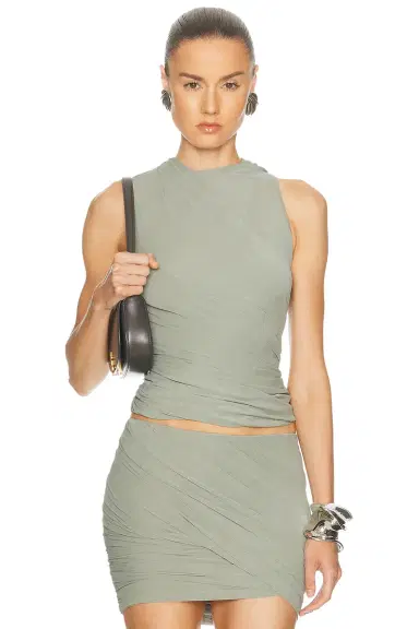 Rick Owens Lilies Luna Top | Thumbnail 1 Rick Owens Lilies Luna Top | Thumbnail 1
