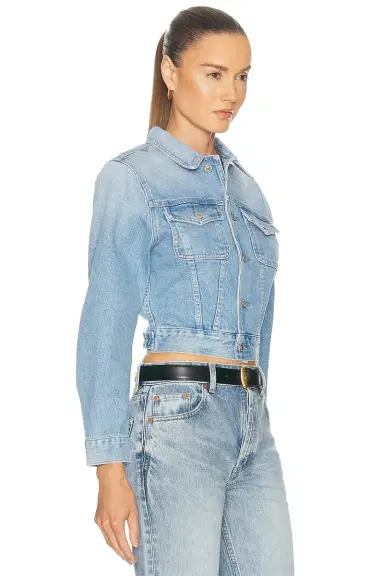 Citizens of Humanity Charisse Shrunken Jacket | Thumbnail 2