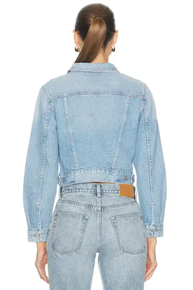 Citizens of Humanity Charisse Shrunken Jacket | Thumbnail 3