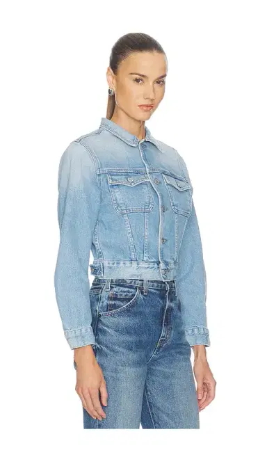 Citizens of Humanity Charisse Shrunken Jacket | Thumbnail 6