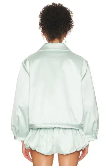 Helsa Sateen Puff Jacket | Thumbnail 3 Helsa Sateen Puff Jacket | Thumbnail 3