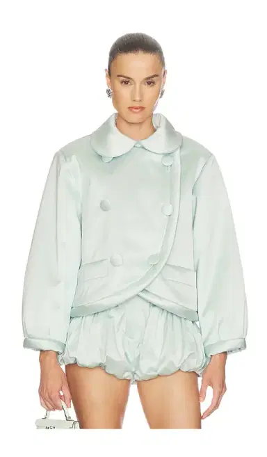 Helsa Sateen Puff Jacket | Thumbnail 5 Helsa Sateen Puff Jacket | Thumbnail 5