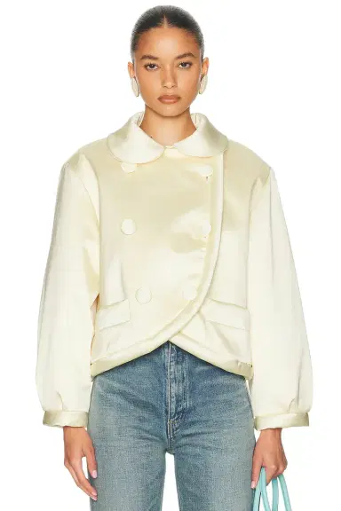Helsa Sateen Puff Jacket | Thumbnail 2 Helsa Sateen Puff Jacket | Thumbnail 2