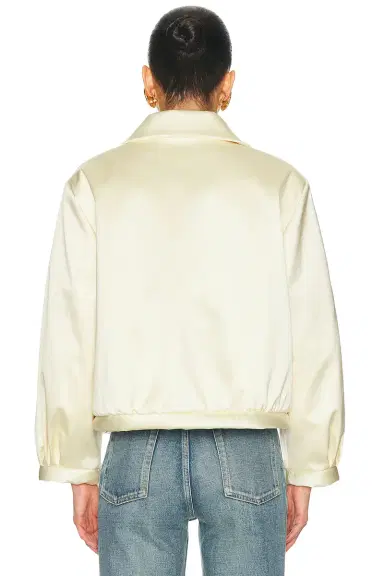 Helsa Sateen Puff Jacket | Thumbnail 4 Helsa Sateen Puff Jacket | Thumbnail 4