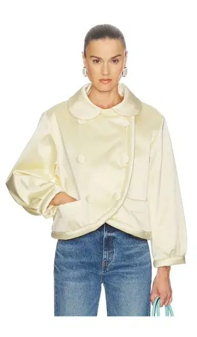 Helsa Sateen Puff Jacket | Thumbnail 6 Helsa Sateen Puff Jacket | Thumbnail 6