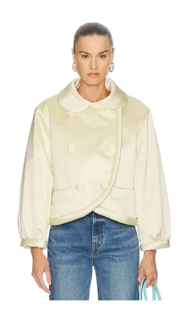 Helsa Sateen Puff Jacket | Thumbnail 7 Helsa Sateen Puff Jacket | Thumbnail 7