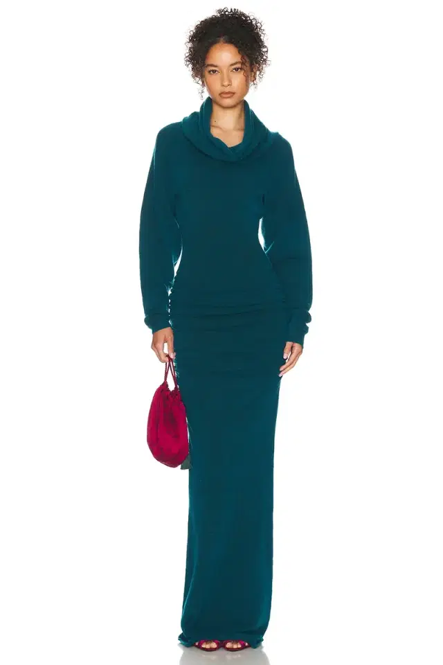 Helsa Emmalynn Cowl Gown