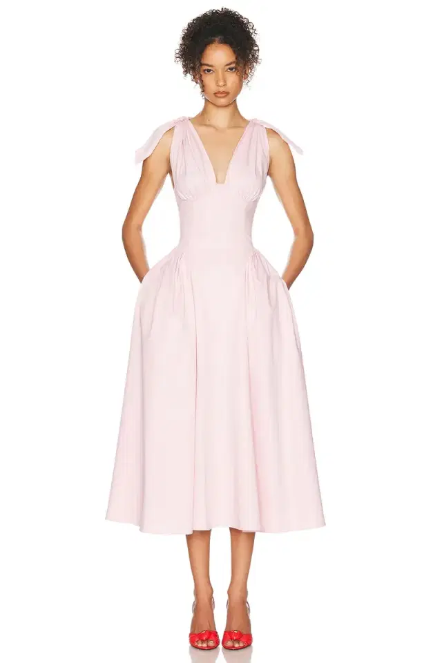 Fairweather Midi Dress