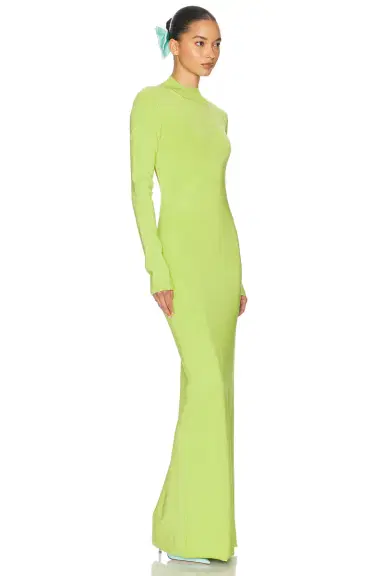 Helsa Chantria Open Back Dress | Thumbnail 3 Helsa Chantria Open Back Dress | Thumbnail 3