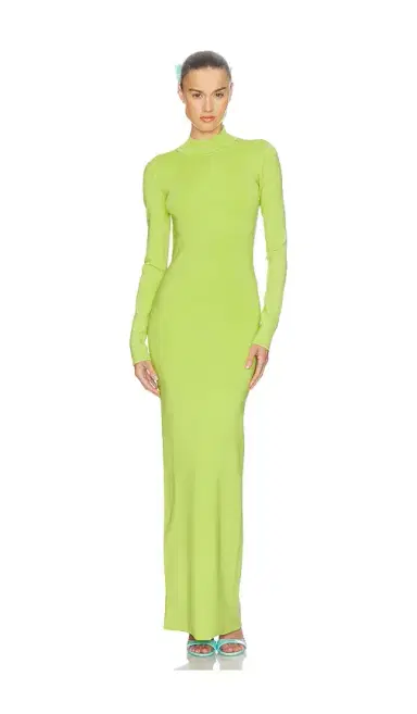 Helsa Chantria Open Back Dress | Thumbnail 6 Helsa Chantria Open Back Dress | Thumbnail 6
