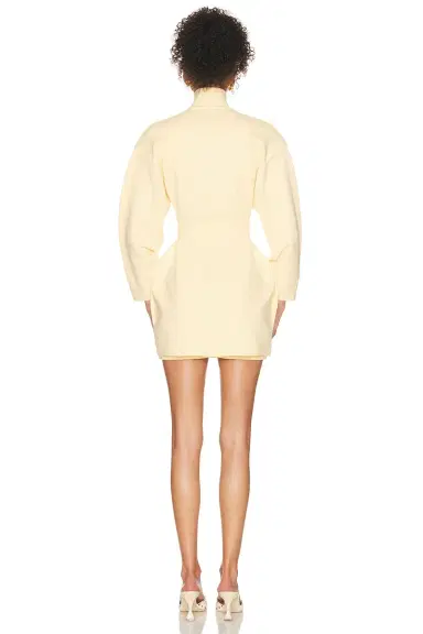 Helsa Lettie Knit Blazer Dress | Thumbnail 4
