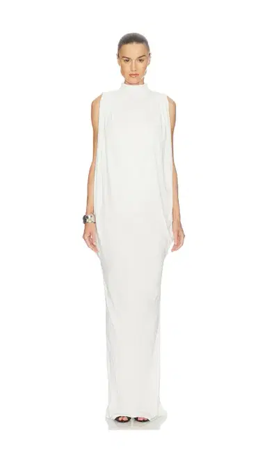 Helsa Katerina Jersey Gown | Thumbnail 7 Helsa Katerina Jersey Gown | Thumbnail 7