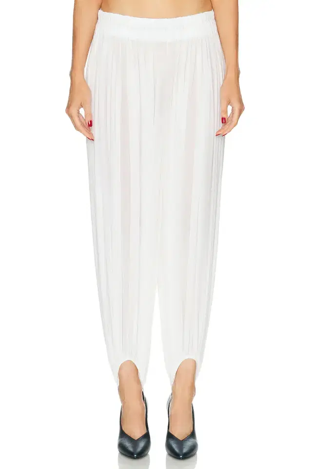 ALAÏA Tension Pant