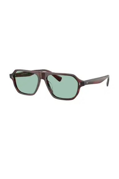 Oliver Peoples Remment Irregular Sunglasses | Thumbnail 2