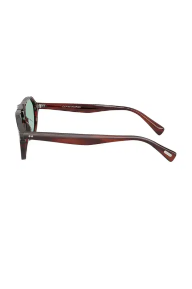 Oliver Peoples Remment Irregular Sunglasses | Thumbnail 3