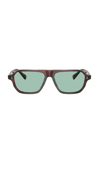 Oliver Peoples Remment Irregular Sunglasses | Thumbnail 4