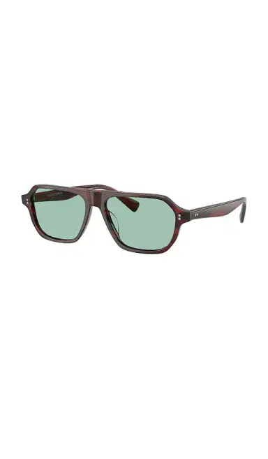 Oliver Peoples Remment Irregular Sunglasses | Thumbnail 5