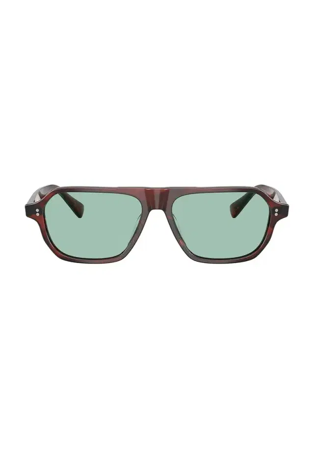 Remment Irregular Sunglasses
