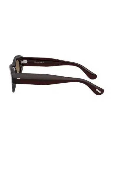 Oliver Peoples Lerrue Oval Sunglasses | Thumbnail 3 Oliver Peoples Lerrue Oval Sunglasses | Thumbnail 3