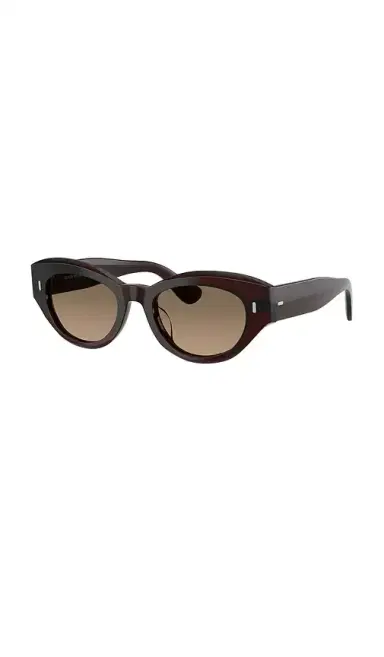 Oliver Peoples Lerrue Oval Sunglasses | Thumbnail 5 Oliver Peoples Lerrue Oval Sunglasses | Thumbnail 5