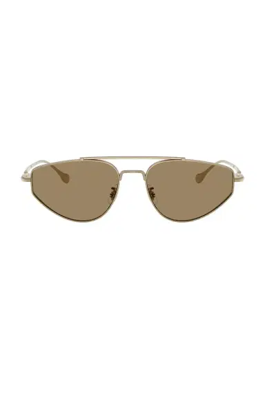 Oliver Peoples Edition 5 Irregular Sunglasses | Thumbnail 1