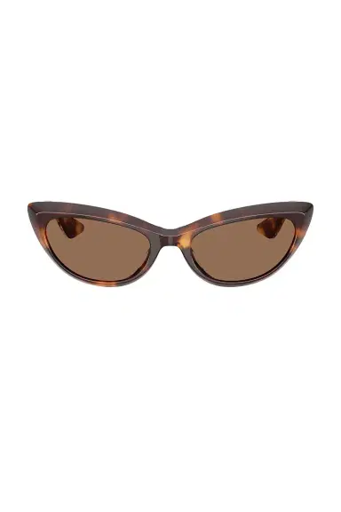 Oliver Peoples X Khaite Cat Eye Sunglasses | Thumbnail 1 Oliver Peoples X Khaite Cat Eye Sunglasses | Thumbnail 1