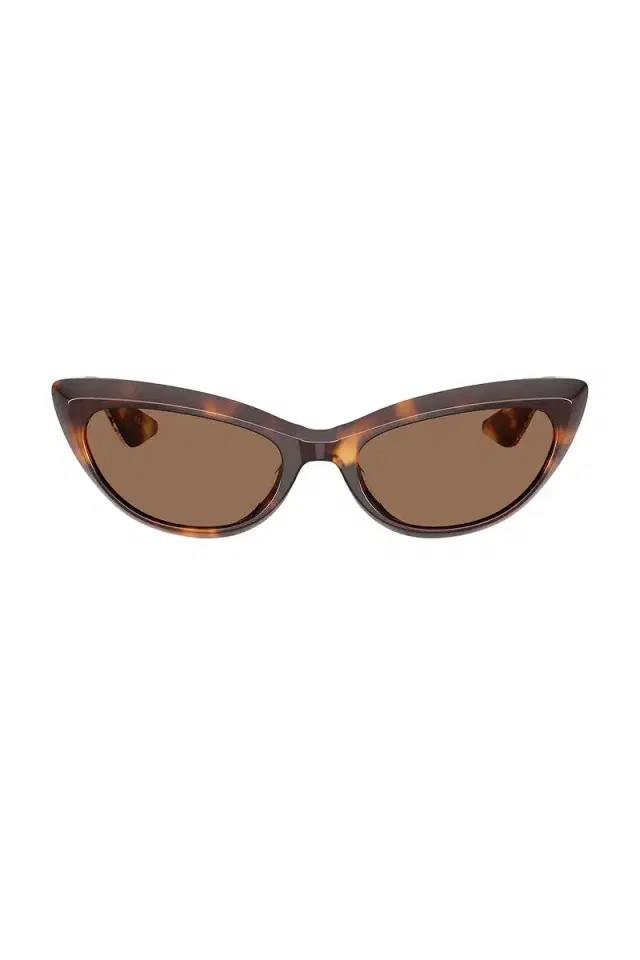 Oliver Peoples X Khaite Cat Eye Sunglasses