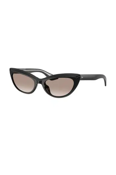 Oliver Peoples X Khaite Cat Eye Sunglasses | Thumbnail 2 Oliver Peoples X Khaite Cat Eye Sunglasses | Thumbnail 2