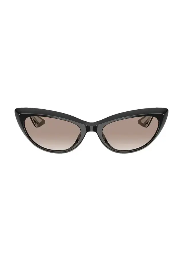 Oliver Peoples X Khaite Cat Eye Sunglasses