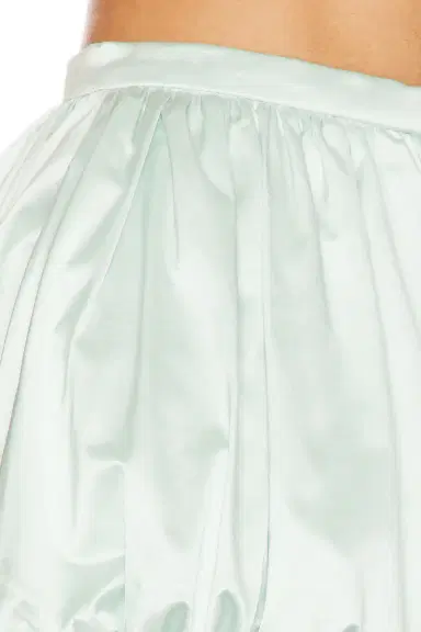 Helsa Sateen Puff Shorts | Thumbnail 6 Helsa Sateen Puff Shorts | Thumbnail 6