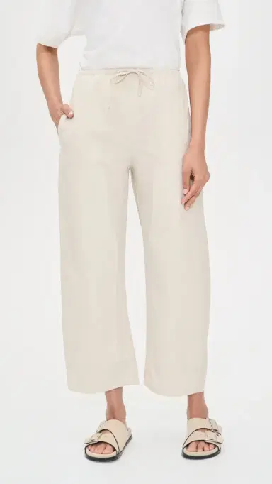 Leset Kyoto Carpenter Pants Chalk | Thumbnail 2