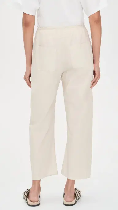 Leset Kyoto Carpenter Pants Chalk | Thumbnail 3