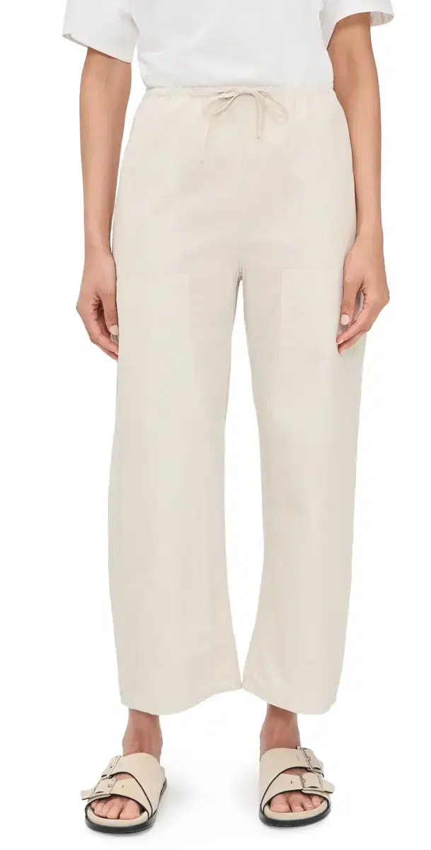 Kyoto Carpenter Pants Chalk